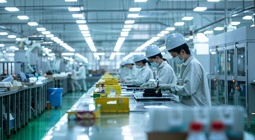 千库网_亚洲人技术人员在工厂里工作_摄影图编号20622708.png